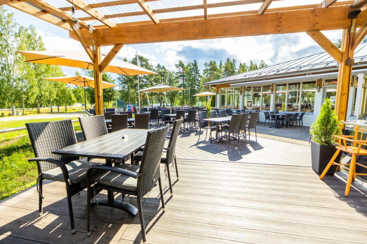Holiday Resort Harjun Portti Punkaharju Exterior foto