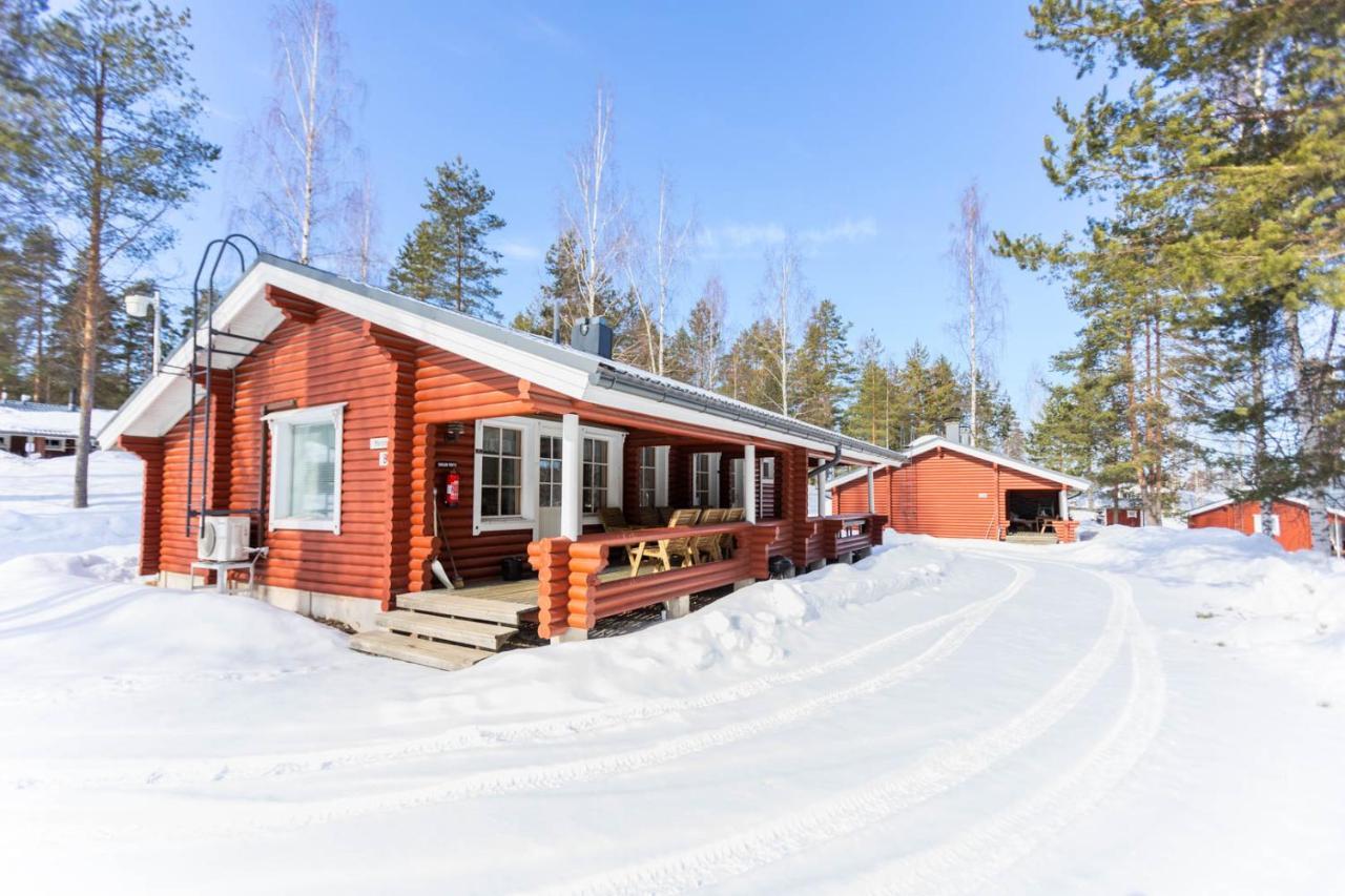 Holiday Resort Harjun Portti Punkaharju Exterior foto