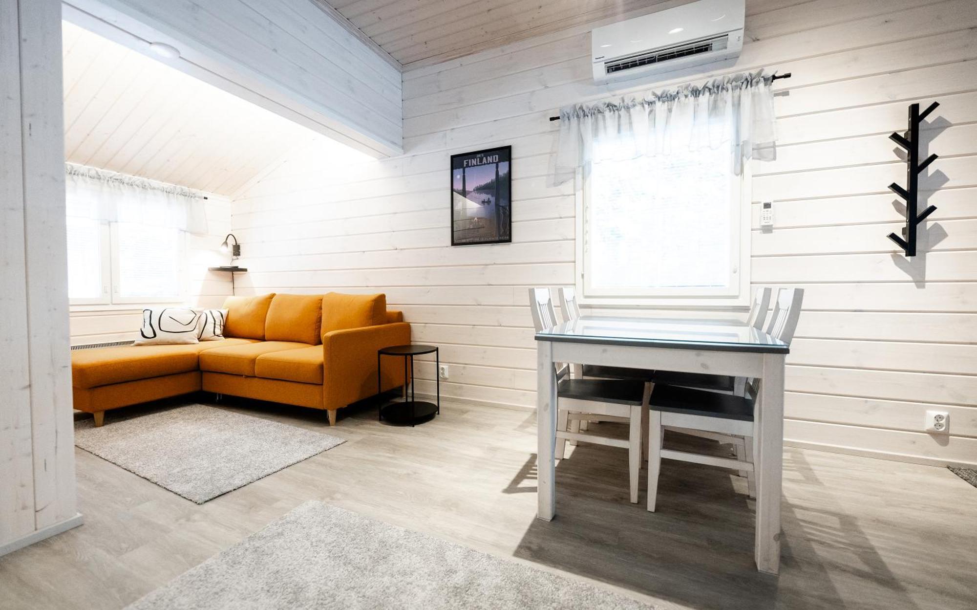 Holiday Resort Harjun Portti Punkaharju Exterior foto
