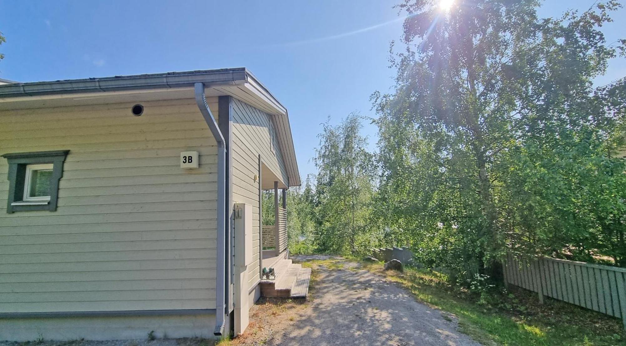 Holiday Resort Harjun Portti Punkaharju Quarto foto