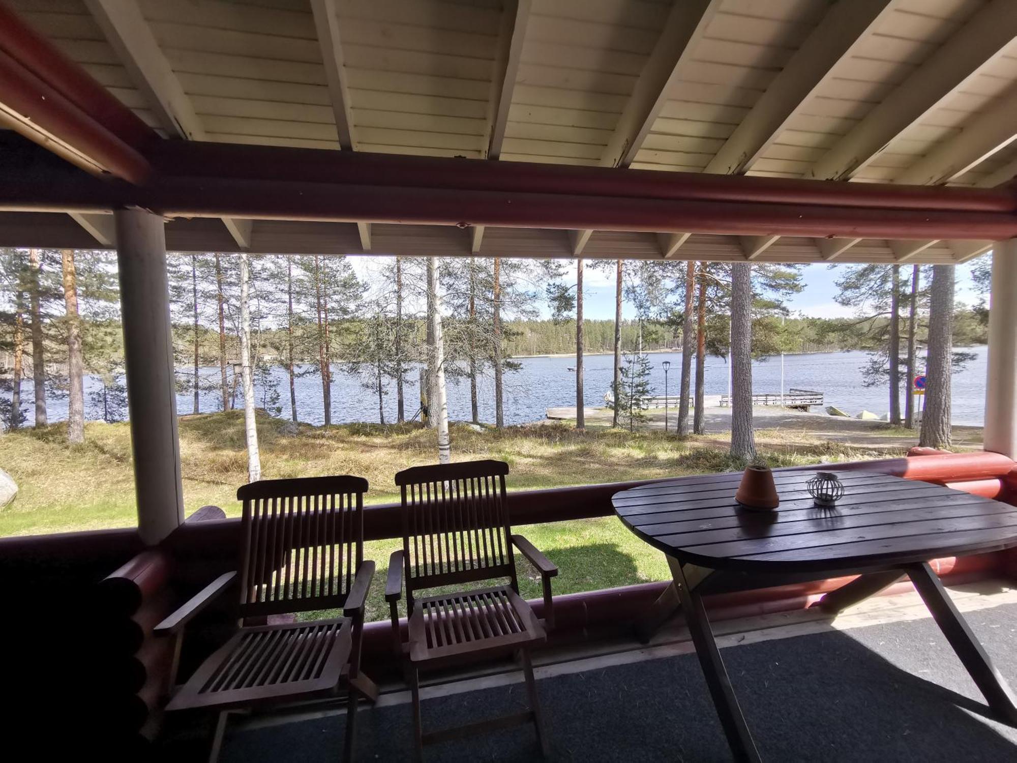 Holiday Resort Harjun Portti Punkaharju Quarto foto